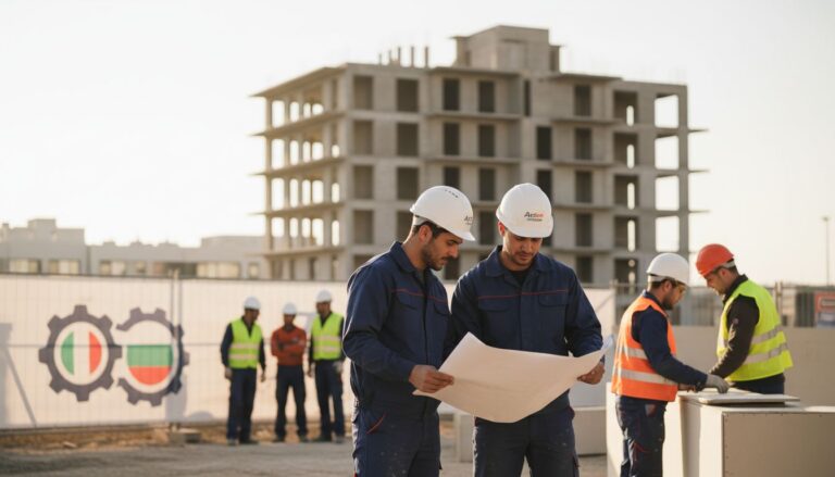 Répondre au manque de main-d&rsquo;œuvre dans le bâtiment : solutions pratiques pour les employeurs