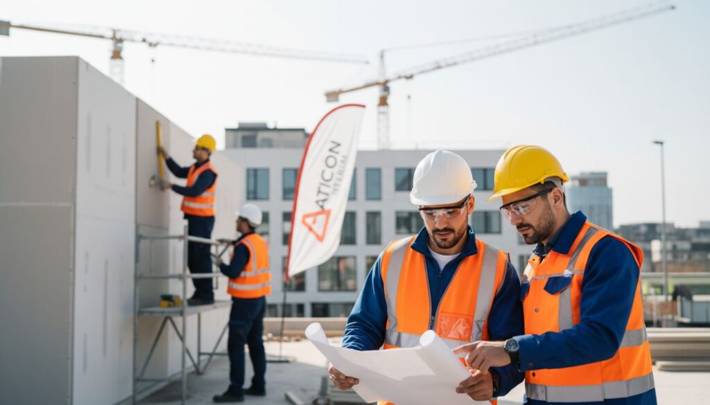 Optimiser la gestion des équipes étrangères sur les chantiers