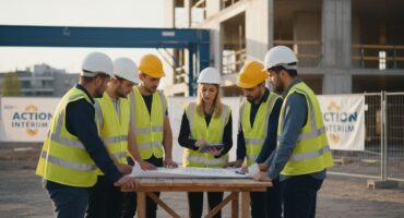 Recruter des ouvriers qualifiés pour le secteur du bâtiment : guide pratique