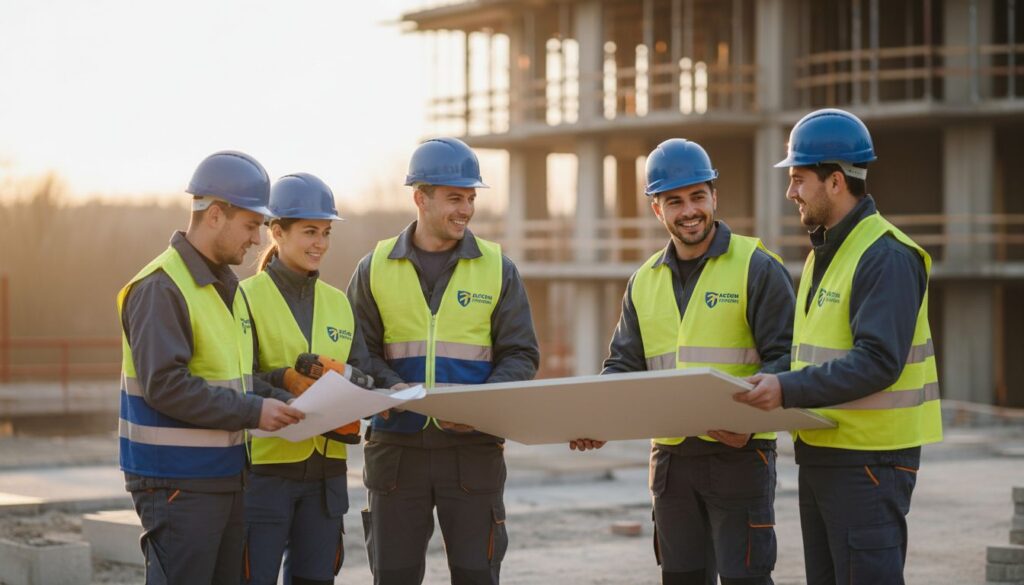 Recruter du personnel temporaire pour les chantiers : bonnes pratiques