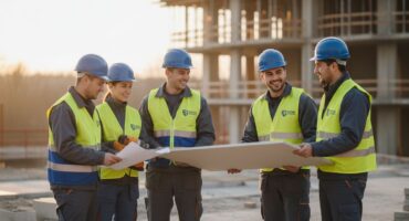 Recruter du personnel temporaire pour les chantiers : bonnes pratiques