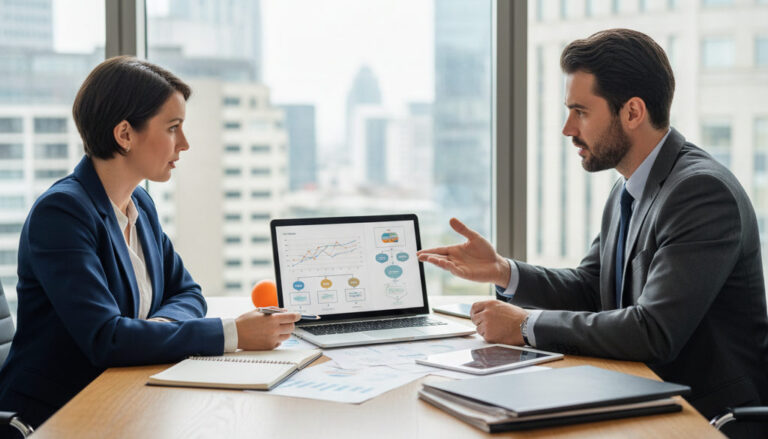 Votre partenaire stratégique pour le recrutement