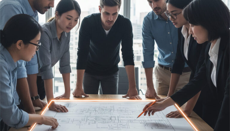 Compétitivité: solutions recrutement international