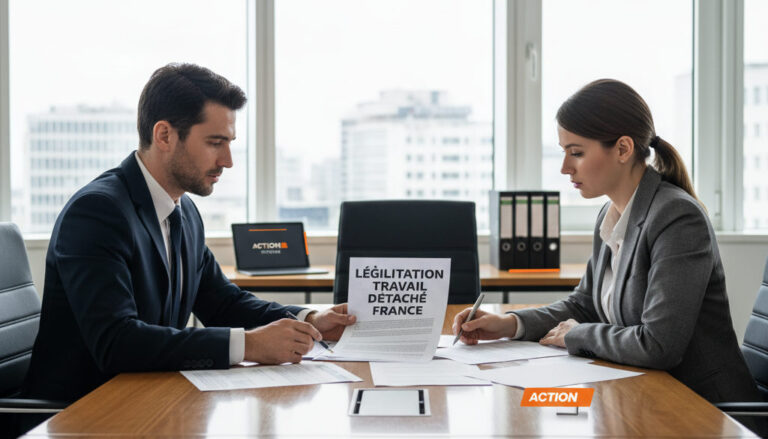 Législation travail détaché France : le guide entreprises
