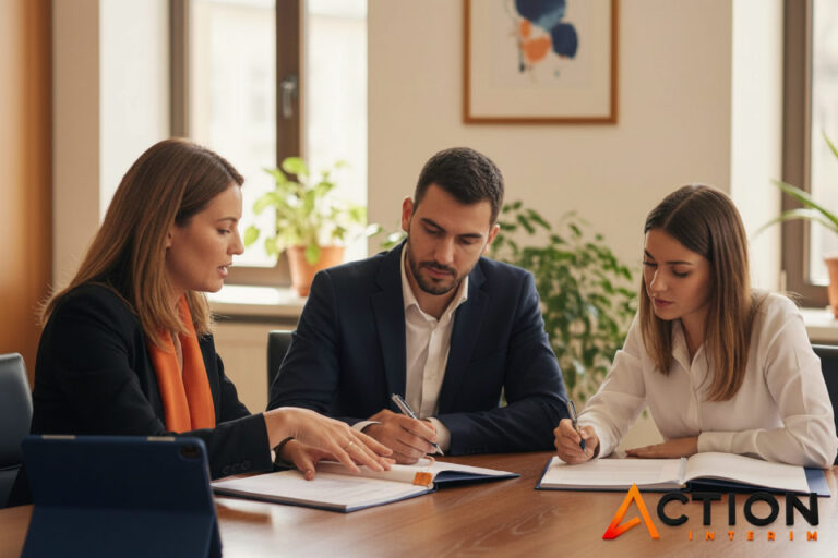 Comment choisir une agence d&rsquo;intérim pour travailleurs…
