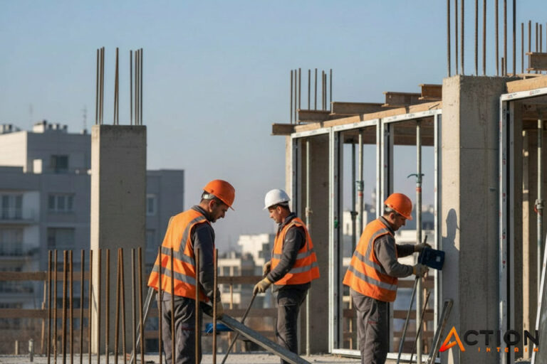 Services Action Interim recrutement roumain : Notre offre